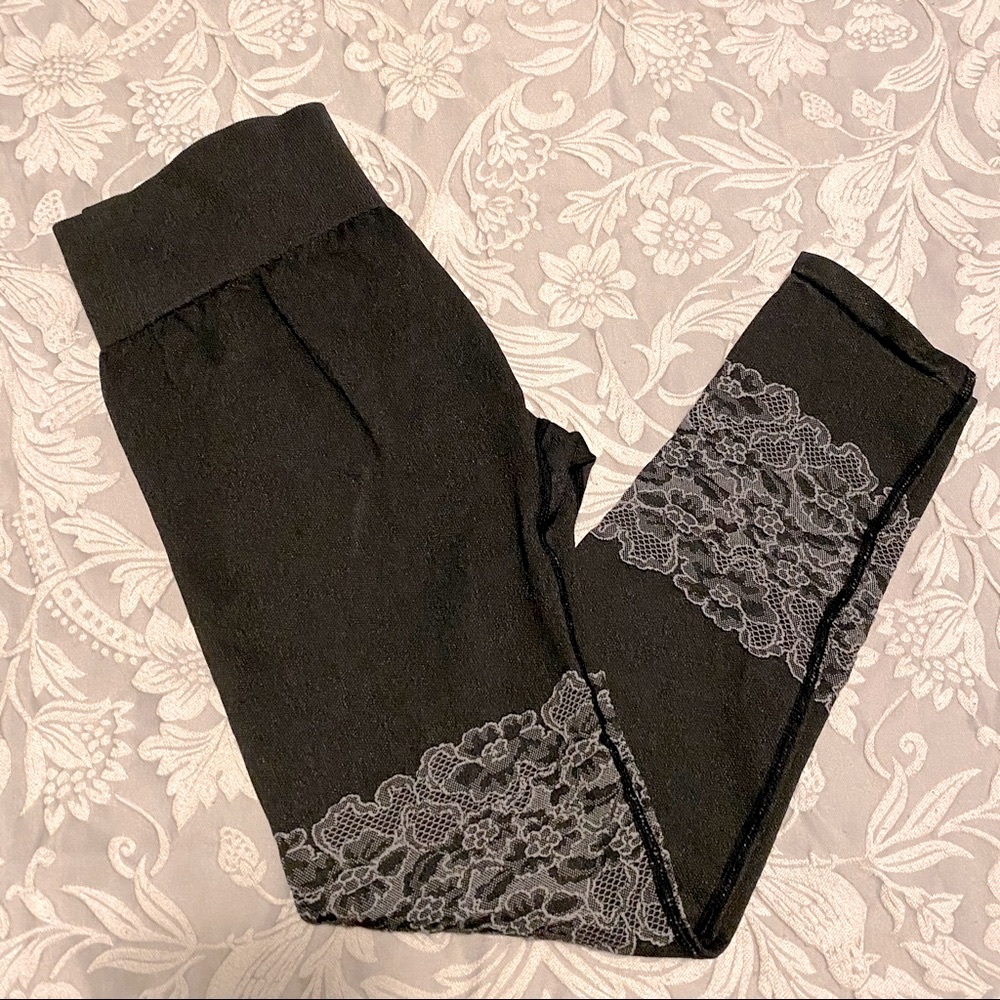 Lace capris | NWOT